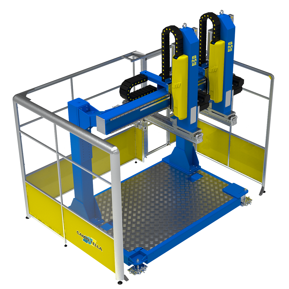 sm2-twin-x-series-side-entry-robot-multi-cavity-stack-moulds-campetella